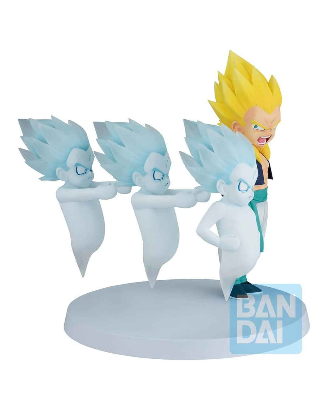 "DRAGON BALL Z - GOTENKS & GHOST -  ICHIBANSHO FIGURE"