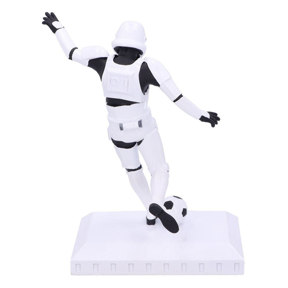 "STAR WARS - ORIGINAL STORMTROOPER - BACK OF THE NET"