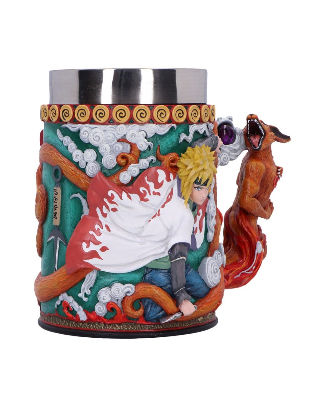 "NARUTO SHIPPUDEN - TANKARD - MINATO"