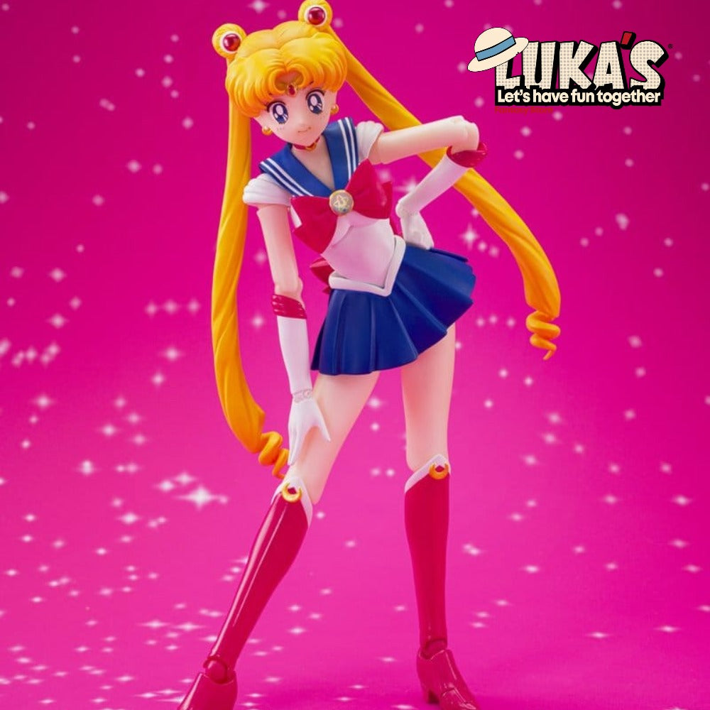 "SAILOR MOON - CRYSTAL STAR COMPACT EDITION"