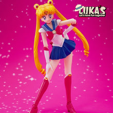 "SAILOR MOON - CRYSTAL STAR COMPACT EDITION"