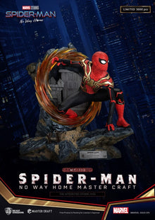 "MARVEL - SPIDER-MAN: NO WAY HOME - MASTER CRAFT STATUE"