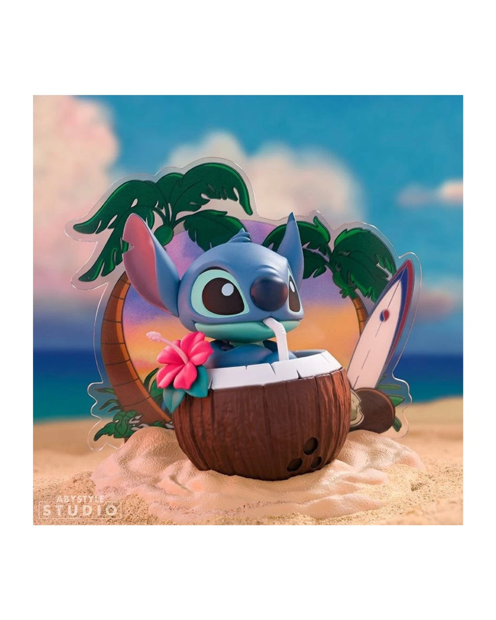 "LILO & STITCH - STITCH COCONUT"
