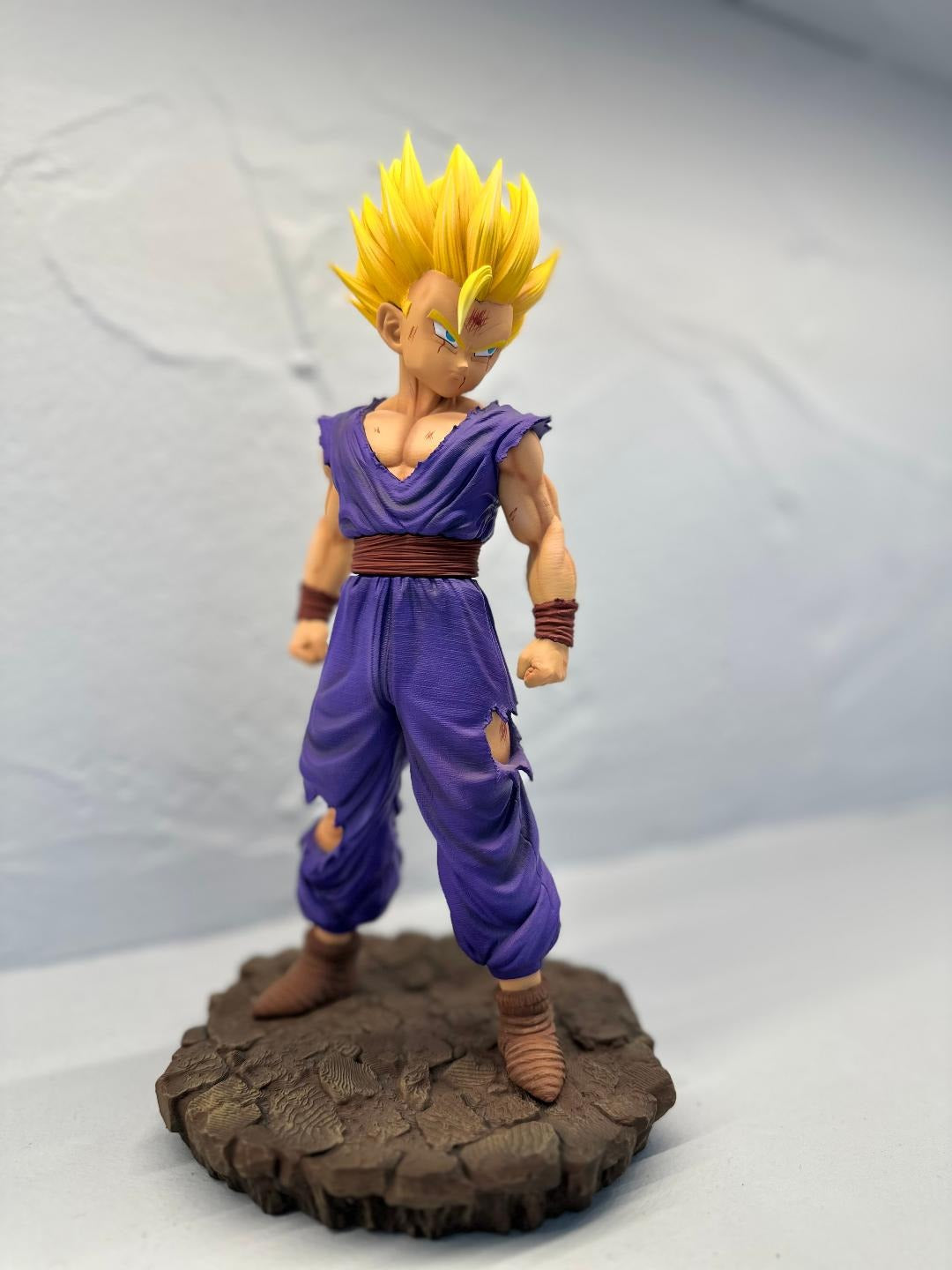 "DRAGON BALL Z - GOHAN SS II"