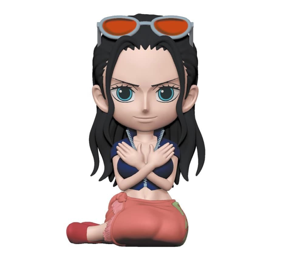 "ONE PIECE - NICO ROBIN - COIN BANK"
