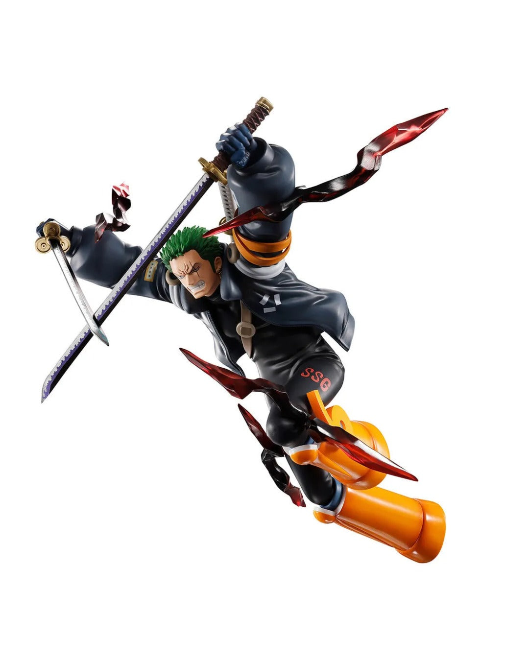 "ONE PIECE - RORONOA ZORO - BURST OF ENERGY"