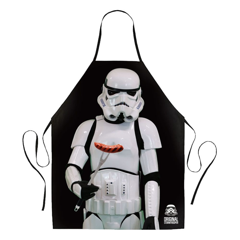 "ORIGINAL STORMTROOPER - BARBECUE SET"