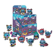 "LILO & STITCH - DISNEY MISTERY MINI FIGURES - MISTERY STITCH"