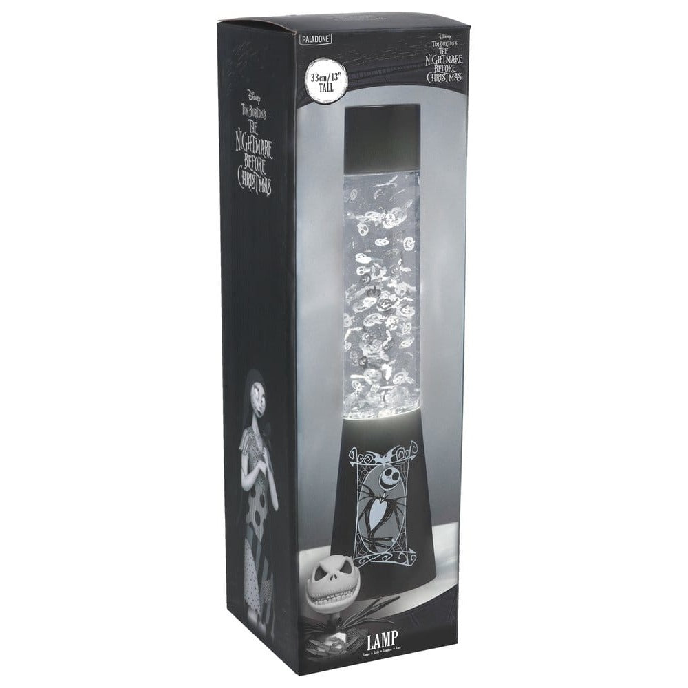 "NIGHTMARE BEFORE CHRISTMAS - LAMPADA FLOW 33CM"