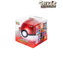 "POKEMON - POKEBALL o MEGABALL - TIN GIFT BOX - CN"