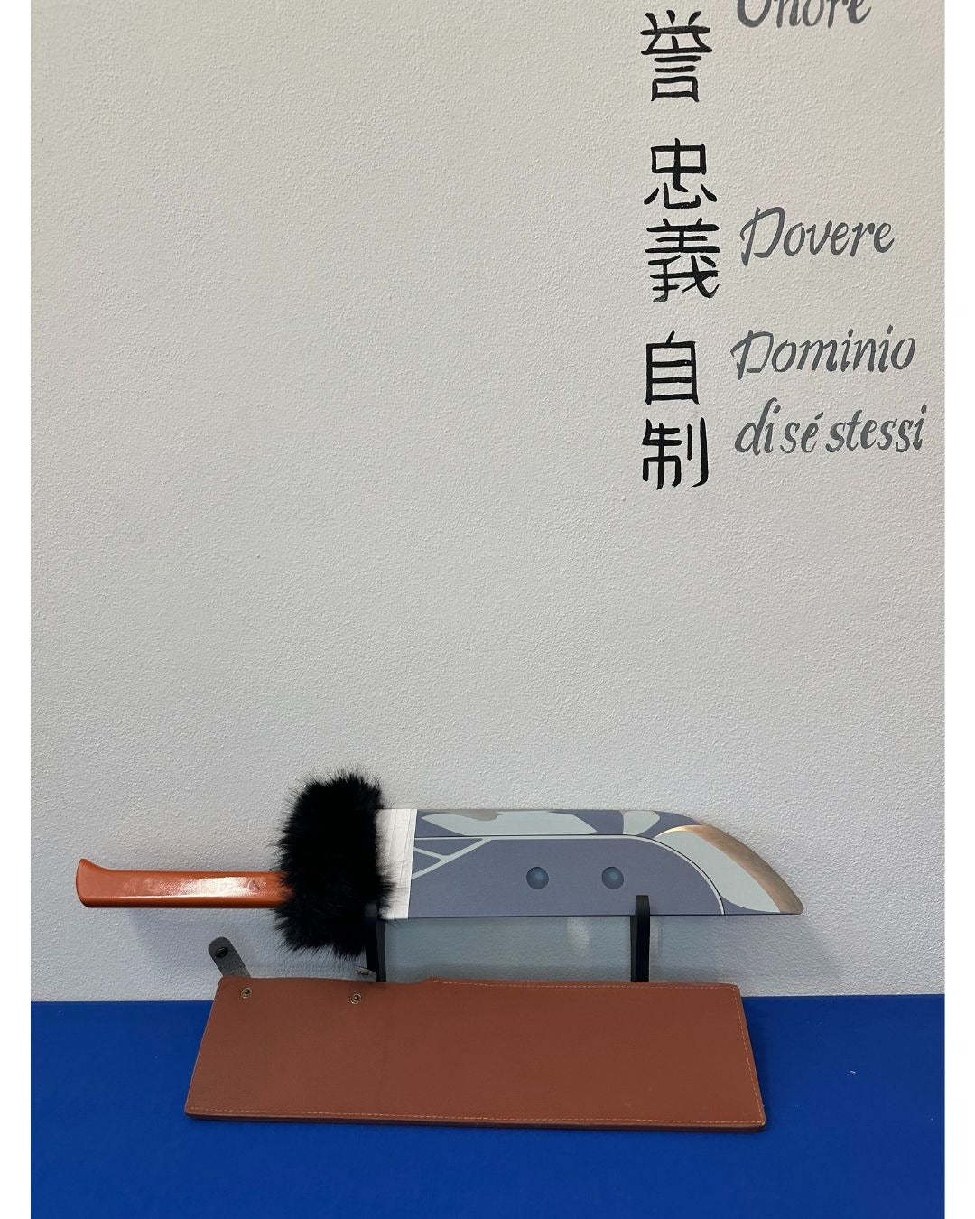 "PUGNALE - JUJUTSU KAISEN - ITADORI"
