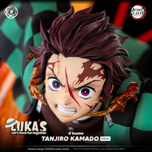 "DEMON SLAYER - TANJIRO KAMADO (IKIGAI FIGURE TSUME)"