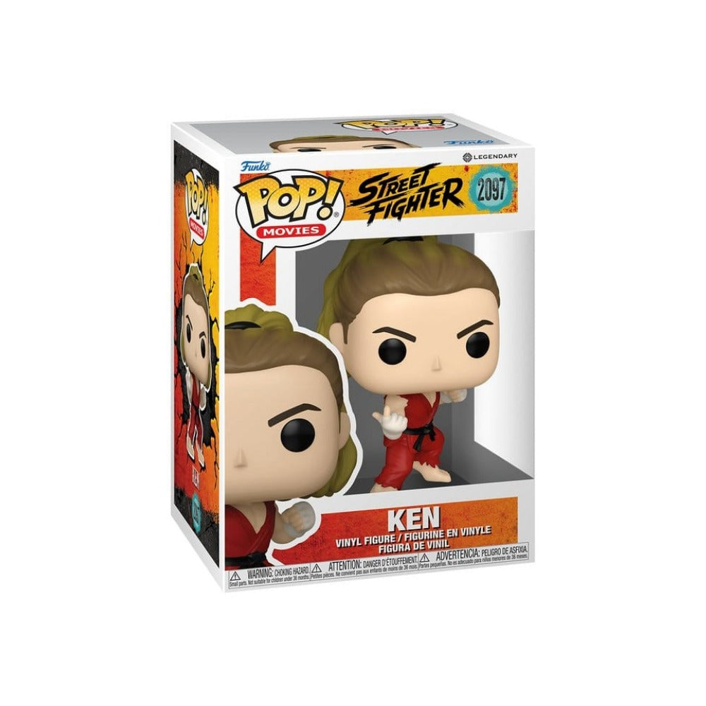 "STREET FIGHTER FILM - KEN"