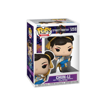 "STREET FIGHTER - CHUN LI"