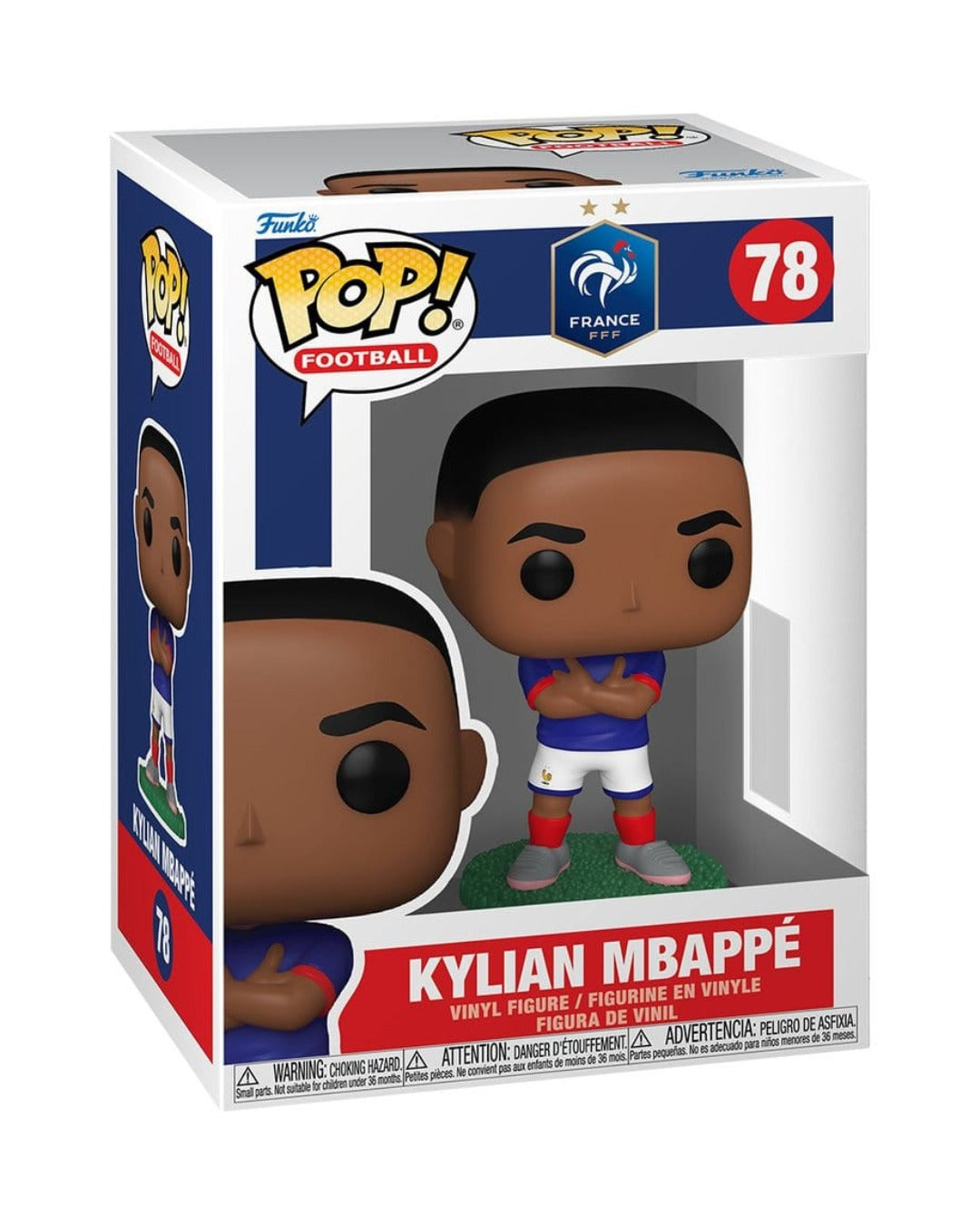 "SPORT - FRANCE - KYLIAN MBAPPE'"