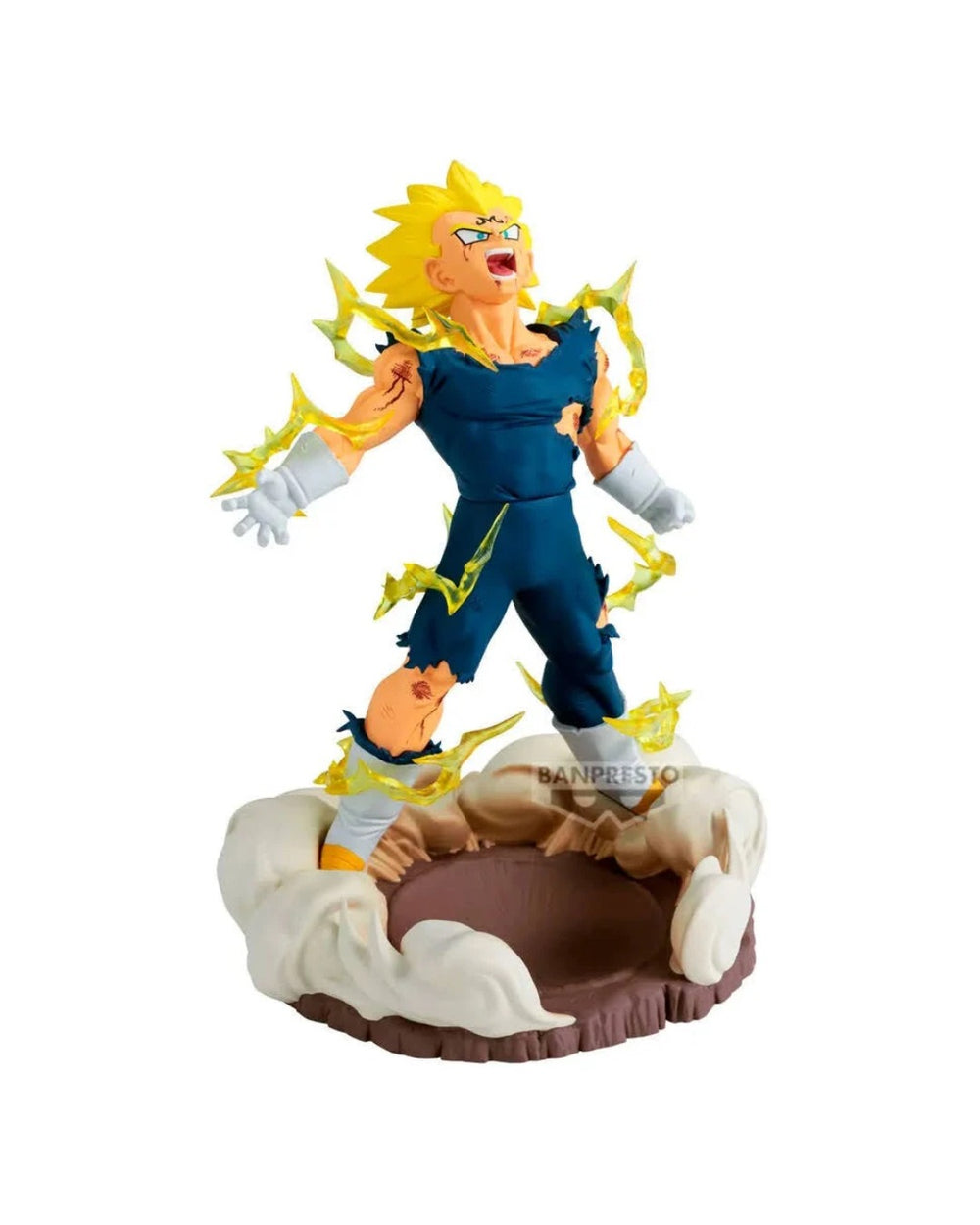 "DRAGON BALL Z - MAJIN VEGETA - HISTORY BOX"