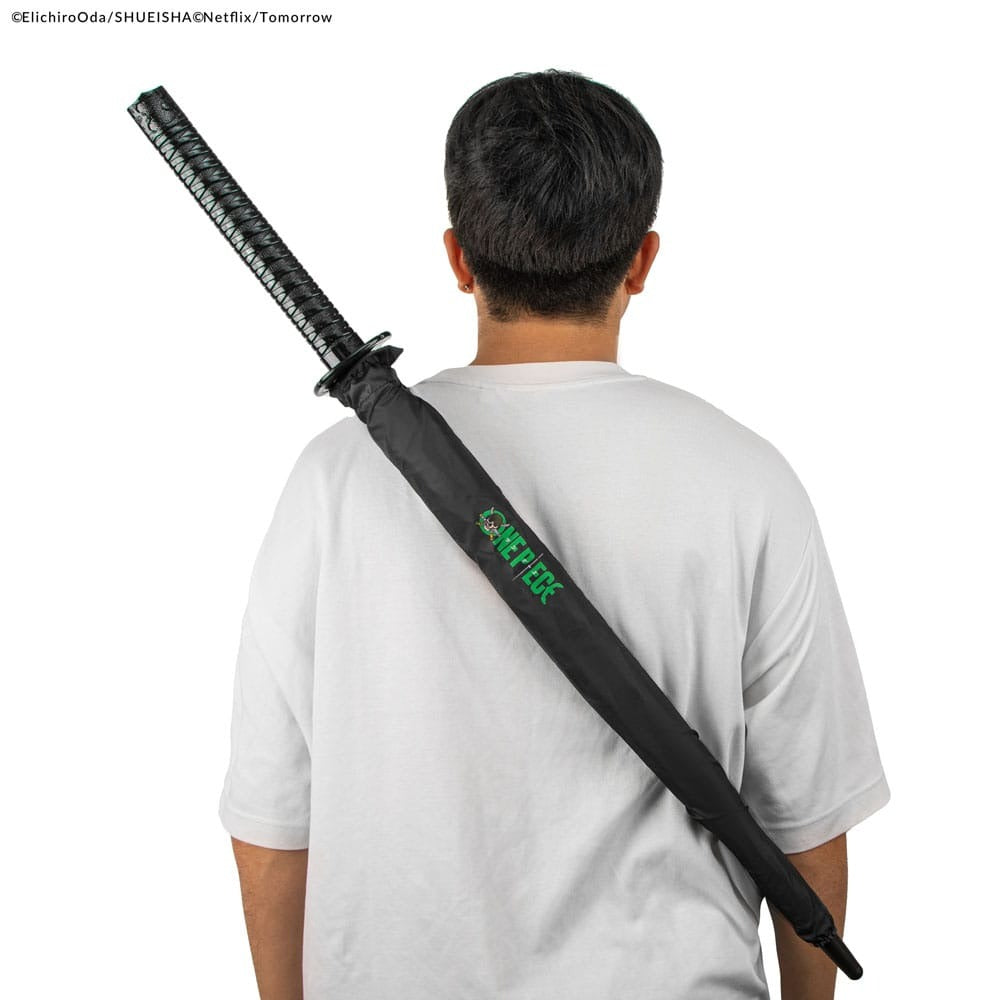 "ONE PIECE - OMBRELLO ZORO (BLACK VERSIONE)"