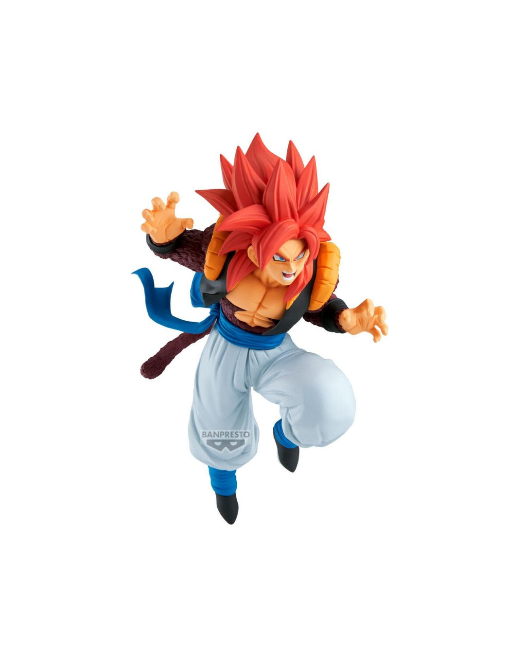 "DRAGON BALL GT - GOGETA SS4 - MATCH MAKERS"