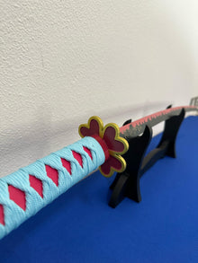 "KATANA - DEMON SLAYER - MITSURI KANROJI"