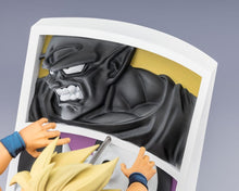 "DRAGON BALL Z - SON GOKU TRAIL OF BATTLE - FIGUARTS ZERO 3D"