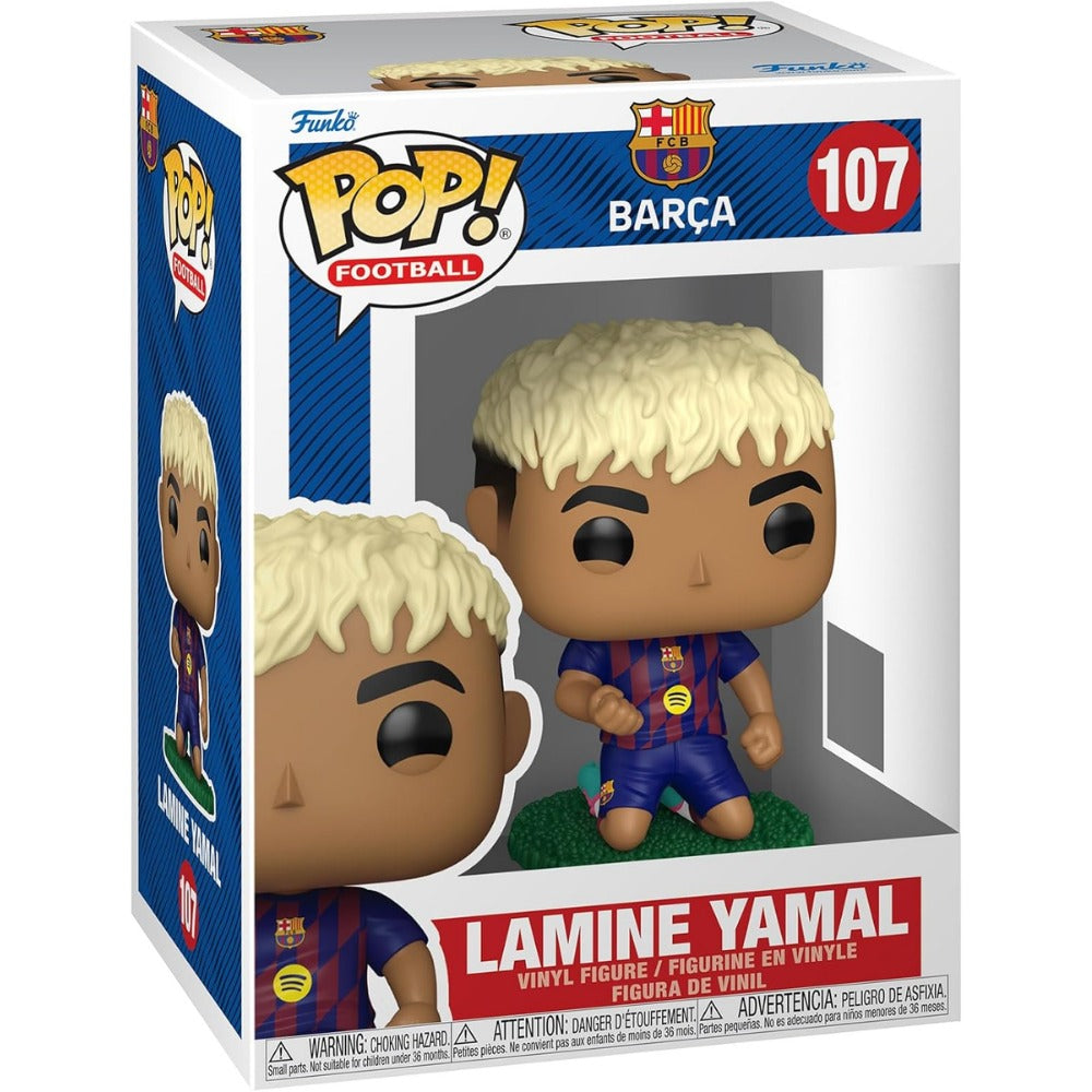"SPORT - FC BARCELONA - LAMINE YAMAL"