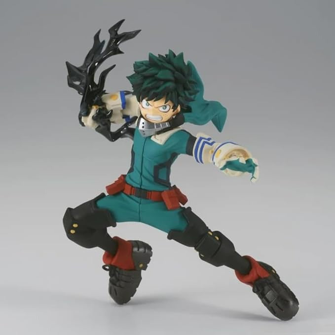"MY HERO ACADEMIA - IZUKU MIDORIA PLUS"