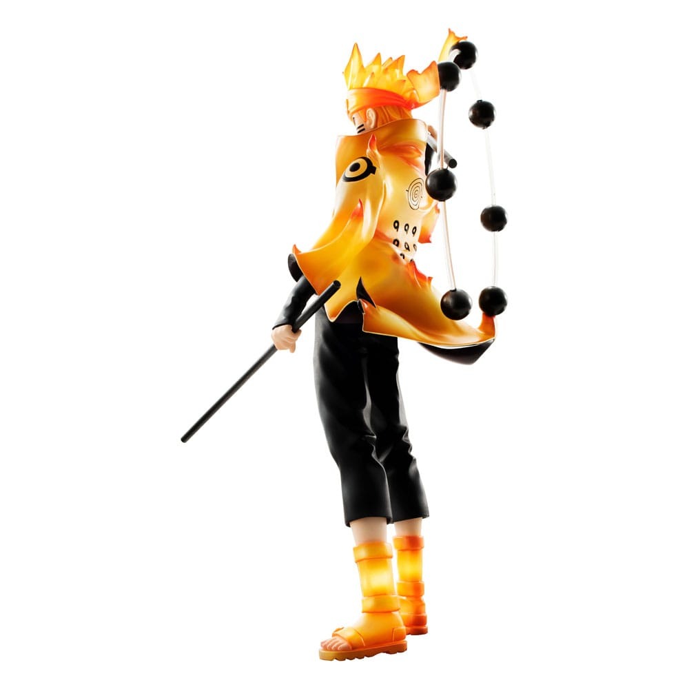 "NARUTO SHIPPUDEN - NARUTO UZUMAKI - MODALITA' EREMITICA DELLE SEI VIE - 15th ANNIVERSARIO"
