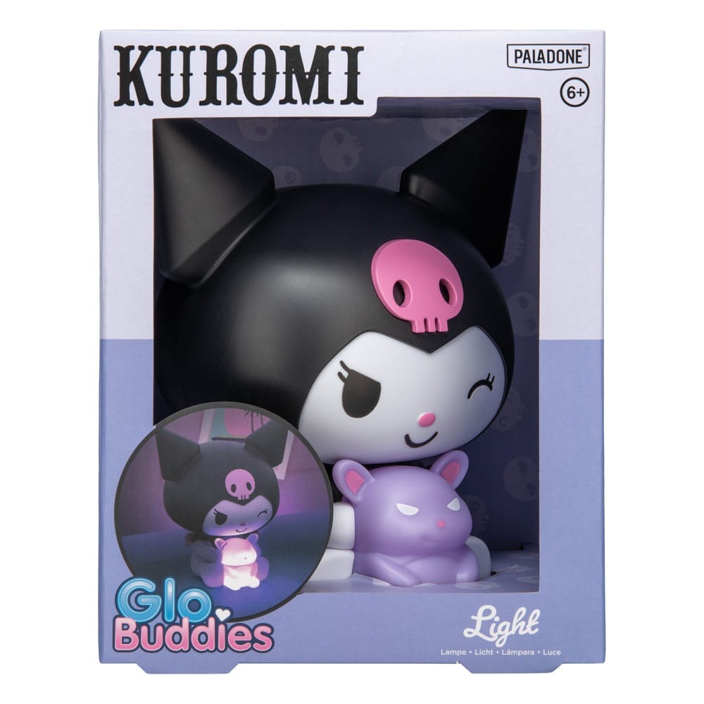 "SANRIO - KUROMI LAMPADA"