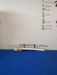 "SPADA - TACHI CERIMONIALE White"