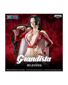 "ONE PIECE - BOA HANCOCK - GRANDISTA"