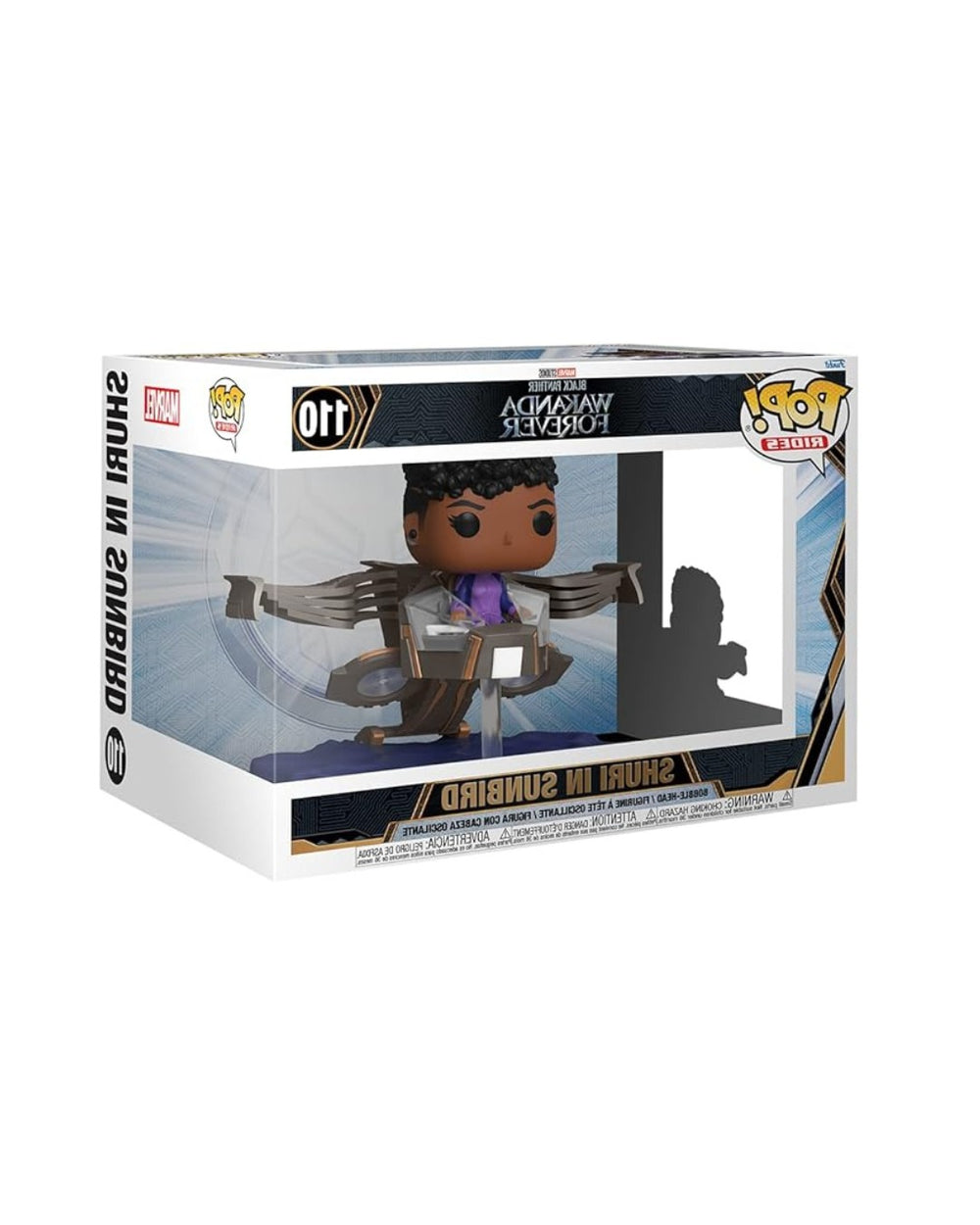 "MARVEL - BLACK PHANTER: WAKANDA FOREVER - SHURI IN SUNBIRD"