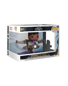 "MARVEL - BLACK PHANTER: WAKANDA FOREVER - SHURI IN SUNBIRD"