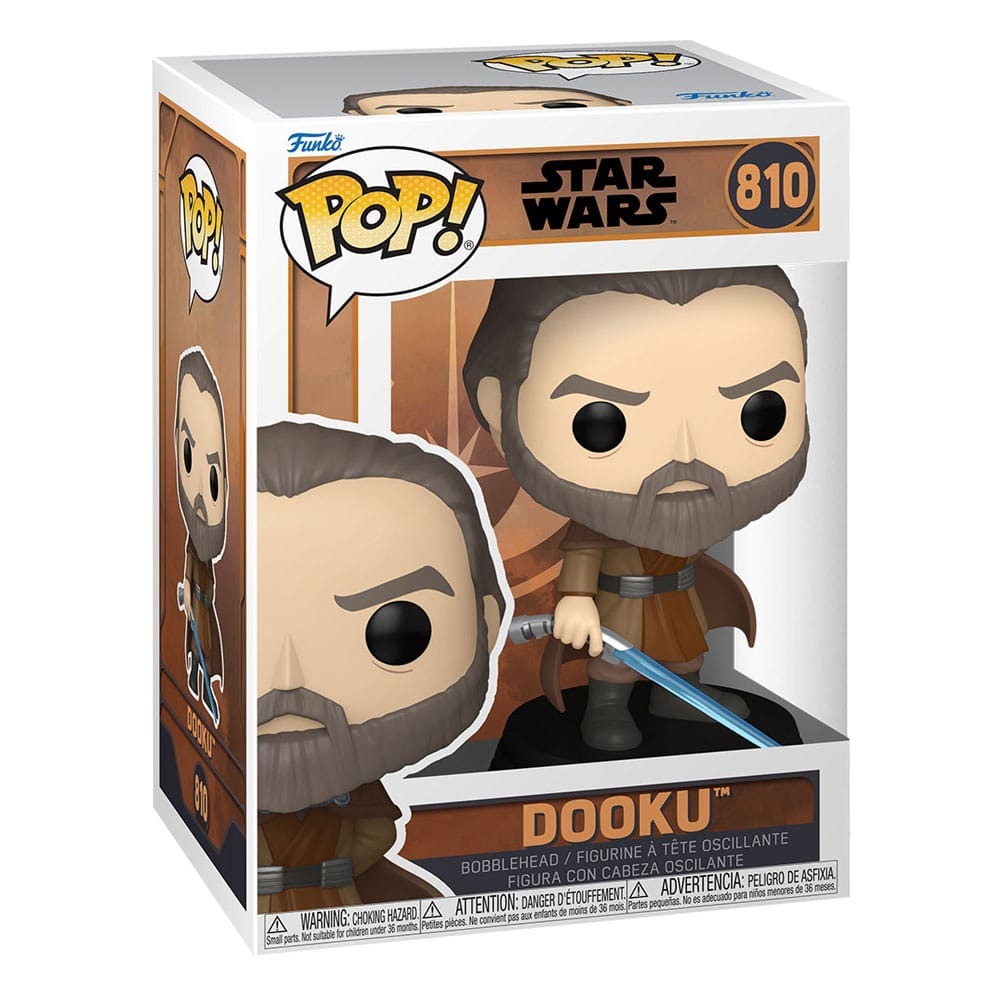 "STAR WARS - DOOKU"