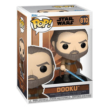 "STAR WARS - DOOKU"
