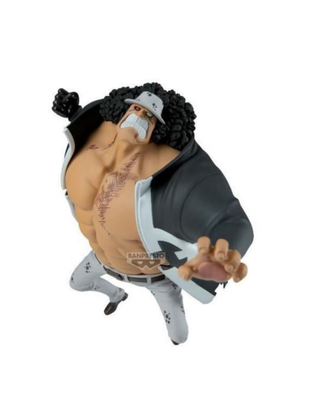 "ONE PIECE - BARTHOLOMEW KUMA - BATTLE RECORD"