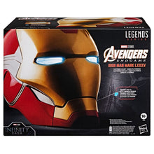 "MARVEL - AVENGERS:ENDGAME - IRON MAN MARK85 - ELETRONIC HELMET"