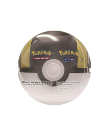 "POKEMON - POKEBALL TIN 2025"