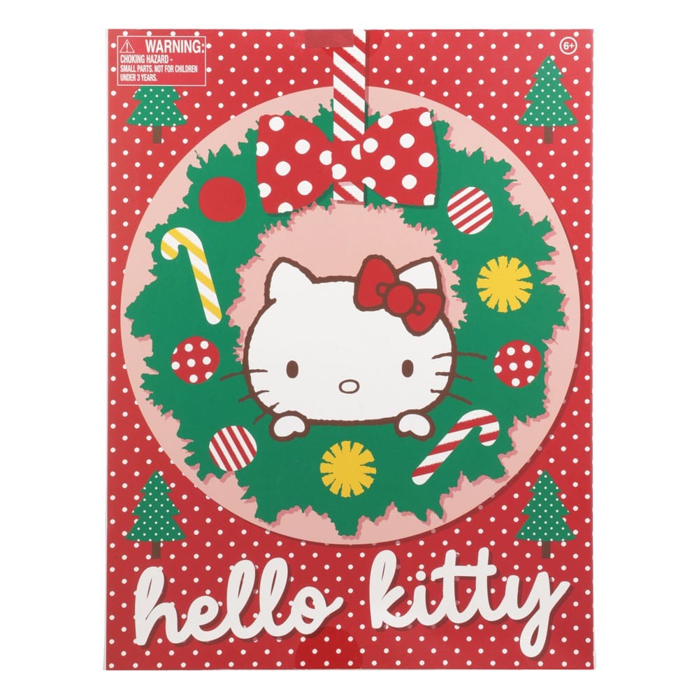 "HELLO KITTY - ADVENT CALENDAR"