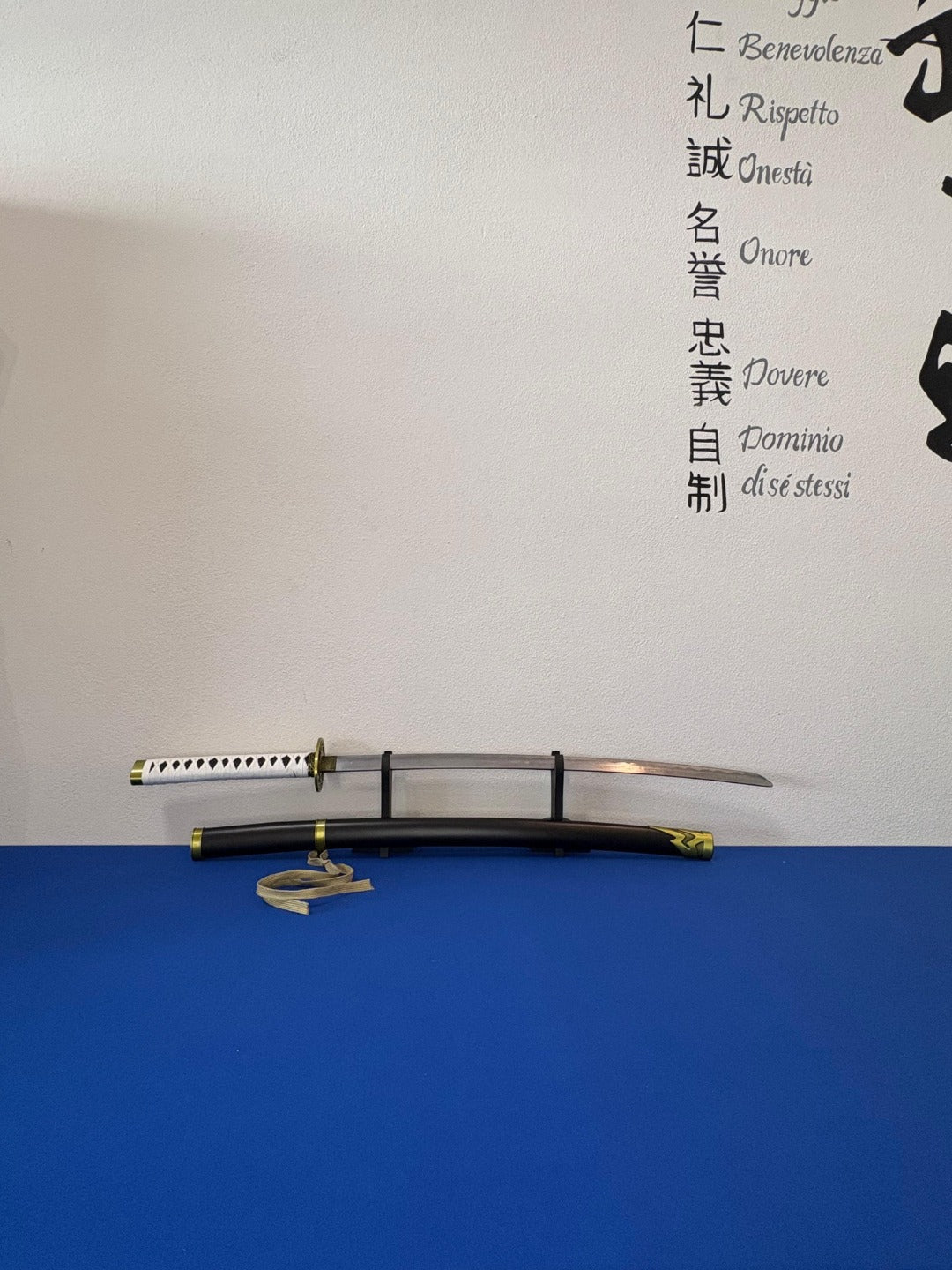 "KATANA - DEVIL MAY CRY - VERGIL YAMATO"