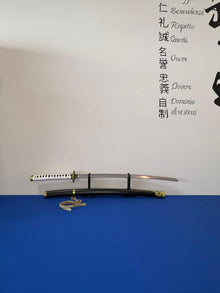"KATANA - DEVIL MAY CRY - VERGIL YAMATO"