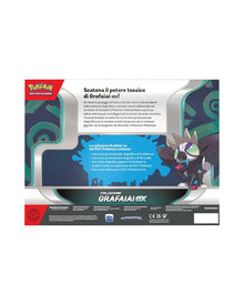 "POKEMON - COLLEZIONE GRAFAIAI EX"