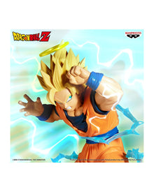 "DRAGON BALL Z - SON GOKU SS2 - BATTLE RECORDS"
