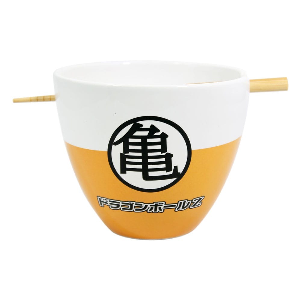 "DRAGON BALL Z - RAMEN BOWL WITH CHOPSTICKS "