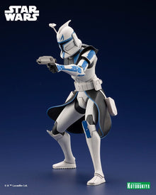 "STAR WARS - REPLICA - CAPTAIN REX"