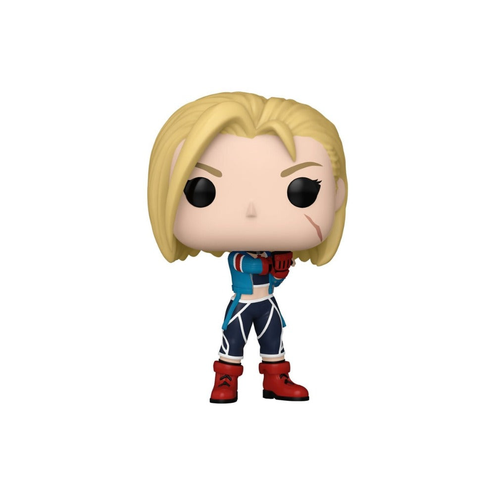 "STREET FIGHTER - CAMMY"