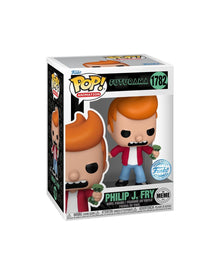"FUTURAMA - PHILIP J. FRY - MEME EDITION"