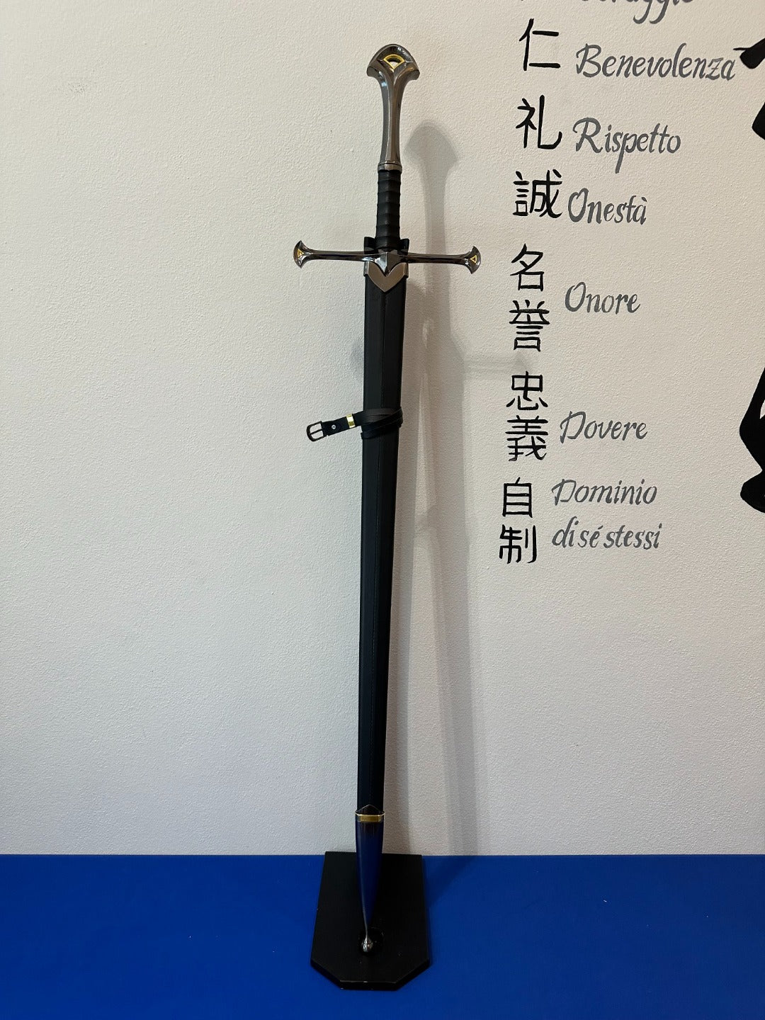 "SPADA - IL SIGNORE DEGLI ANELLI - ANDURIL"