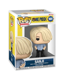 "ONE PIECE - SANJI - LIVE ACTION"
