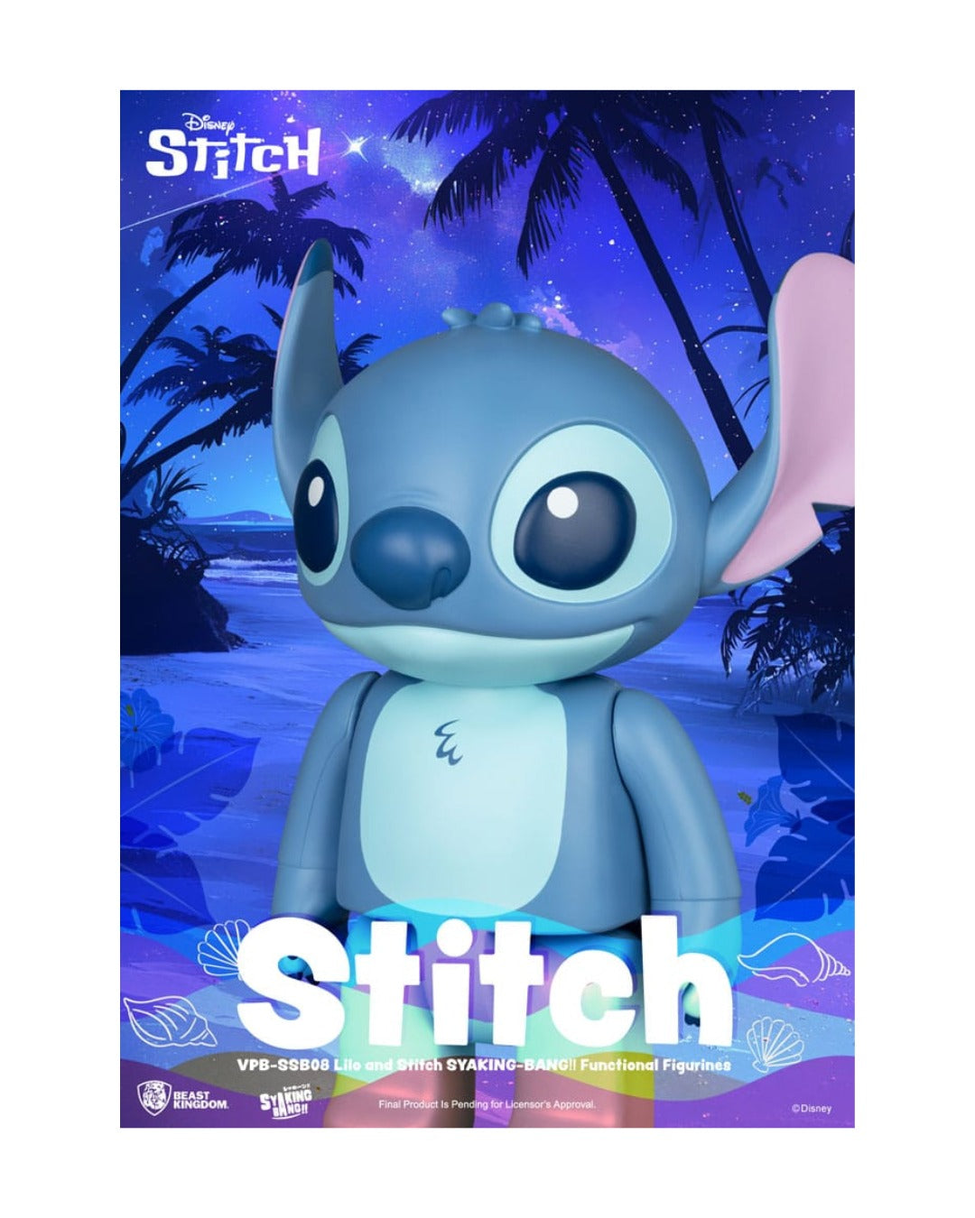 "LILO & STITCH - SALVADANIO GIGANTE - STITCH"