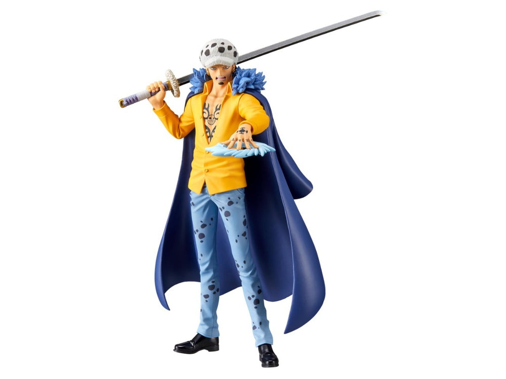 "ONE PIECE - TRAFALGAR LAW - GRANDLINE SERIES EXTRA"